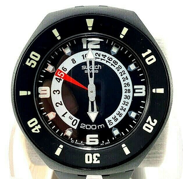swatch fun scuba price